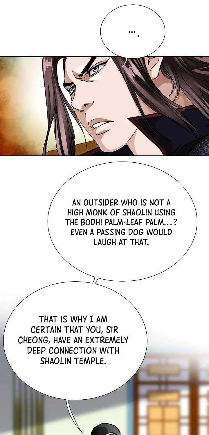 Return of the Immortal Monk Chapter 84 - page 32