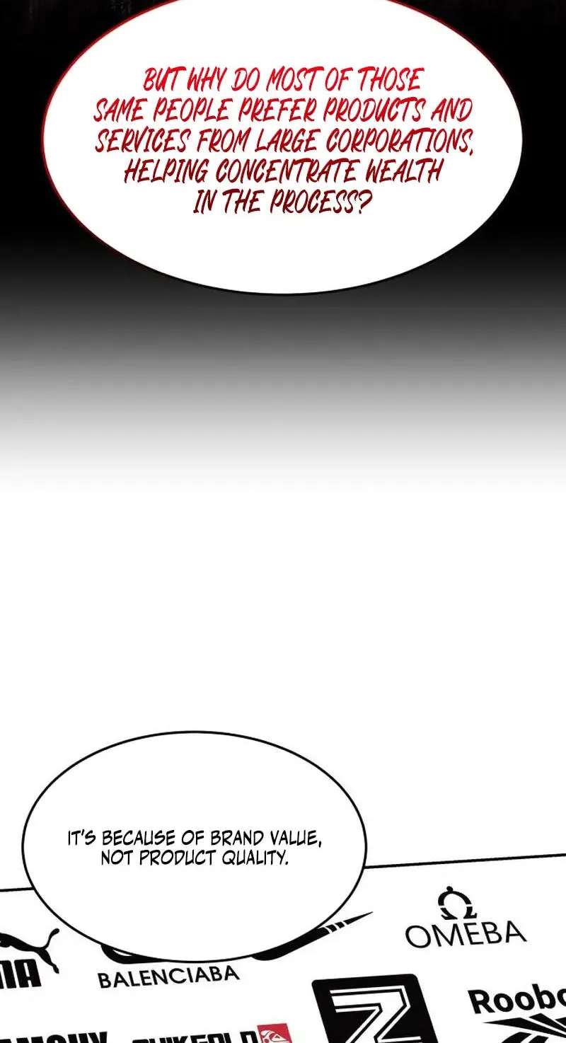 The Dignity of a Chaebol Chapter 126 - page 45