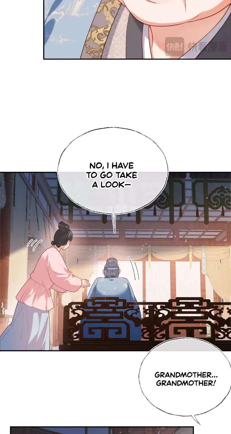 The Cannon-Fodder Concubine's Daughter Just Wants to Survive by Being Adorable Chapter 14 - page 27
