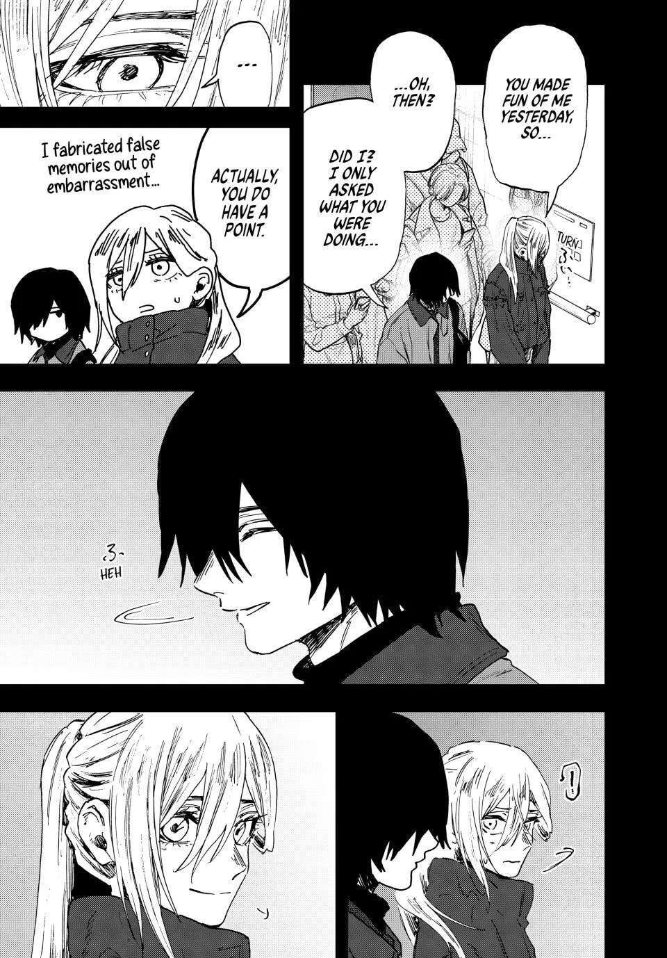 The Fragrant Flower Blooms With Dignity Chapter 201 - page 15