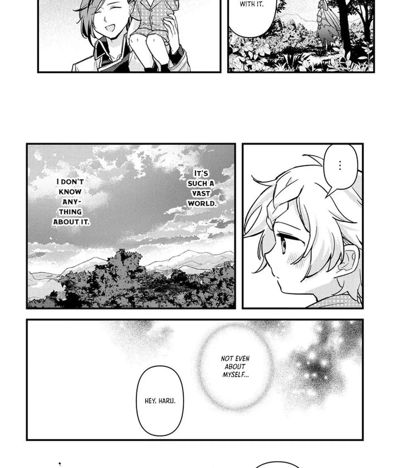 The Unmanageable Reincarnated Little Kid — Going BOOM! with a Sacred Beast! Chapter 2 - page 20