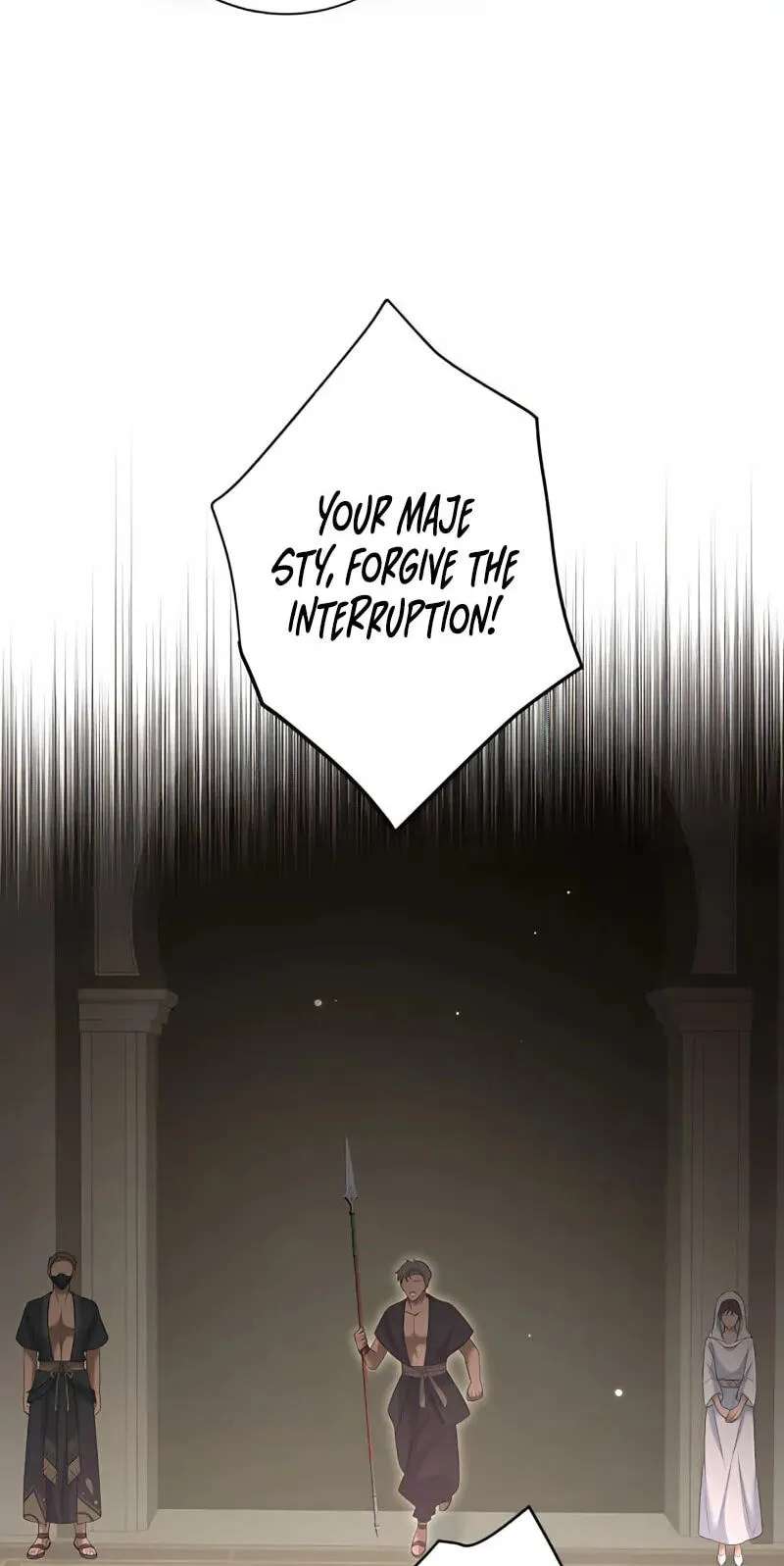 The Toy Doll Princess Weds in the Wilds Chapter 28 - page 26