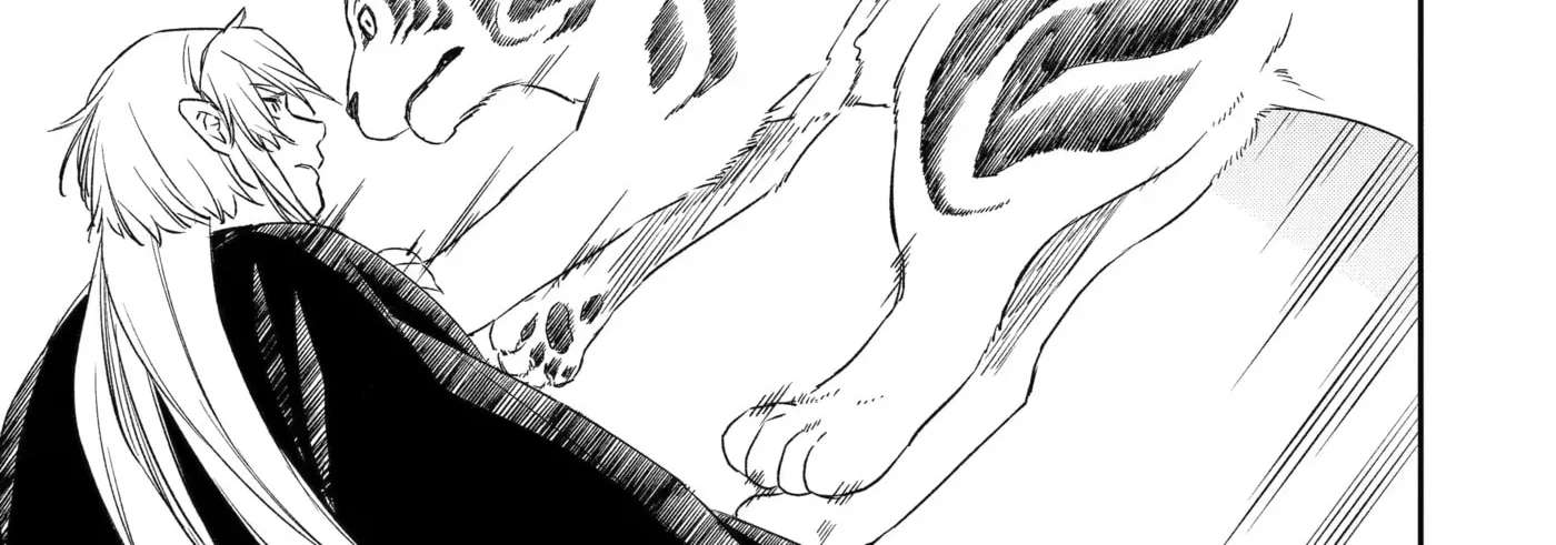 Kyoushu Ichizoku no Suemusuko wa Godai Maou no Chikara o Yado Shite Kaikii suru Chapter 11 - page 58