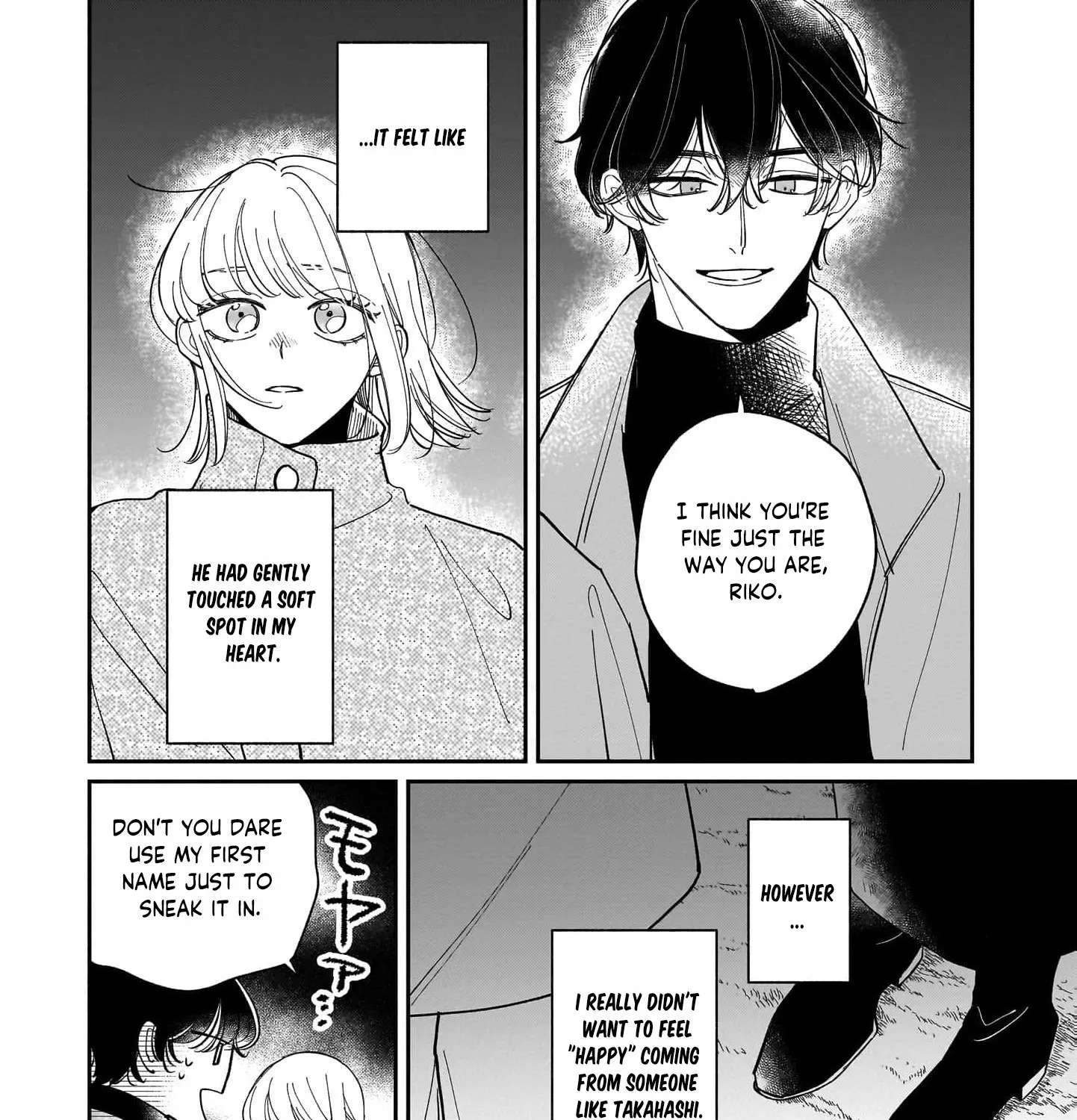 Kake kara Hajimaru Saigo no Hatsukoi Chapter 3 - page 21