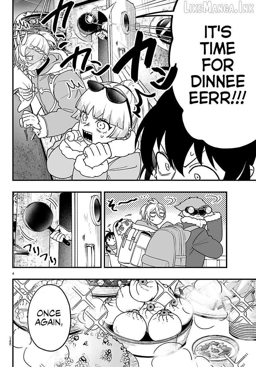 Mairimashita! Iruma-Kun Mafia Au Chapter 44 - page 4