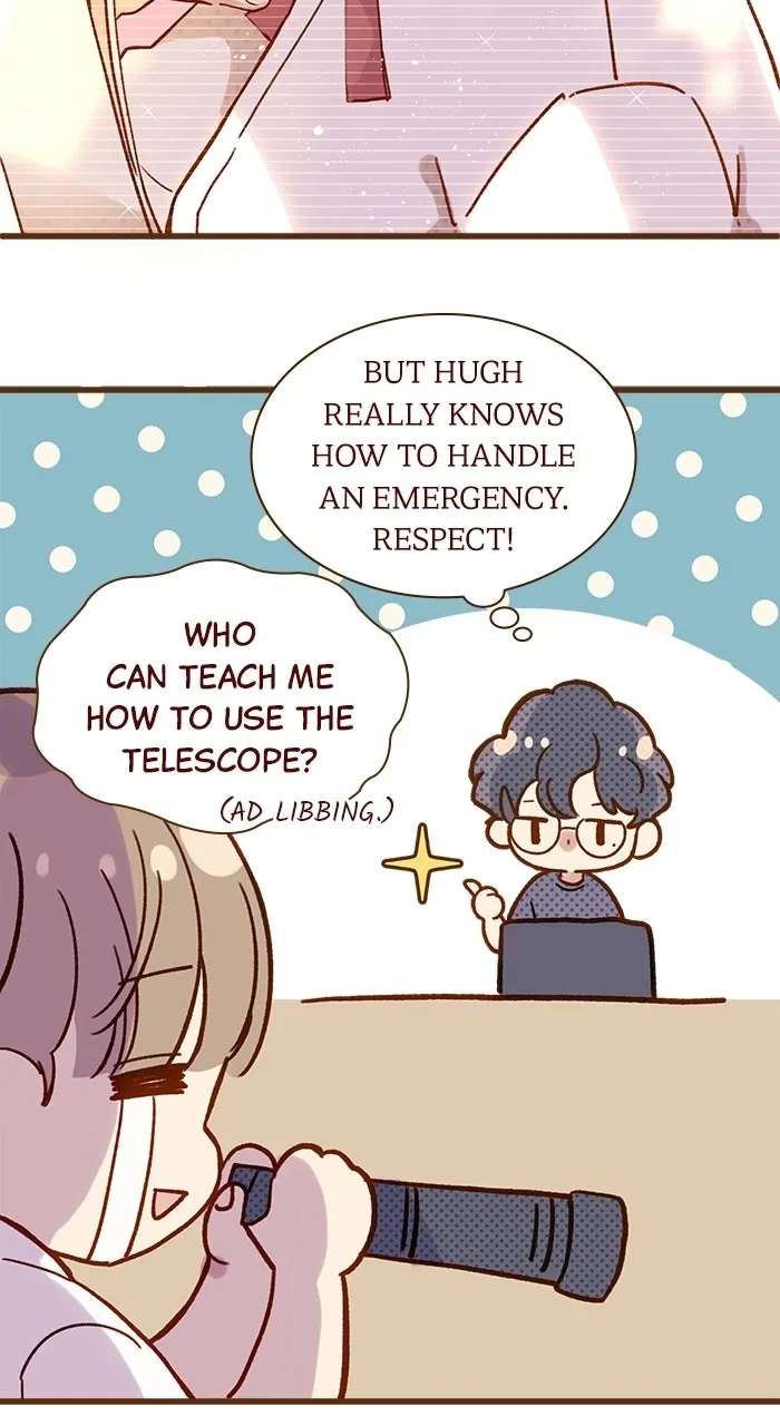 Mega Lover Chapter 5 - page 19