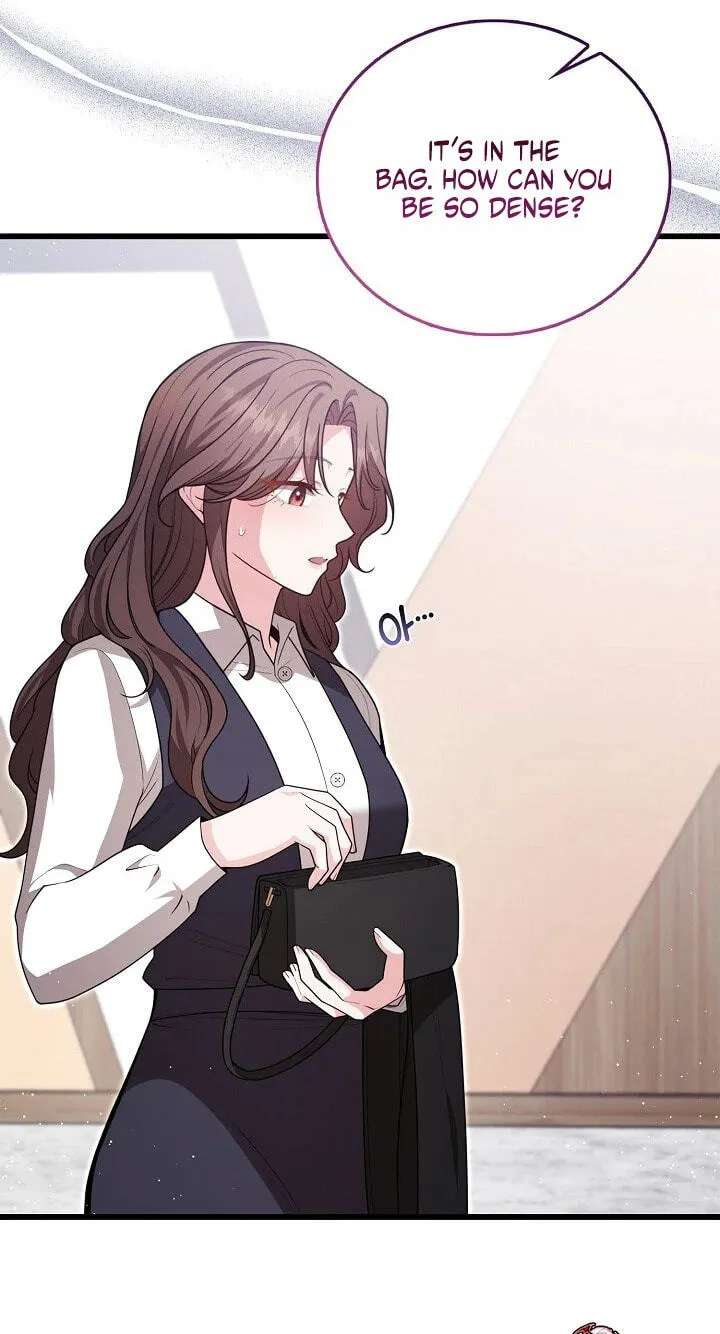 The Dignity of Desire Chapter 42 - page 7