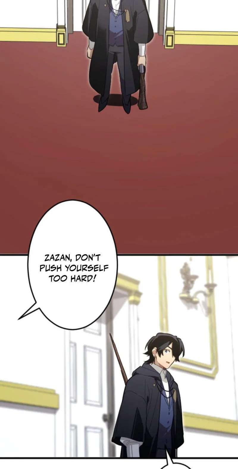 Kaiki Shita Ken Sei no Mahou Riron Chapter 40 - page 81