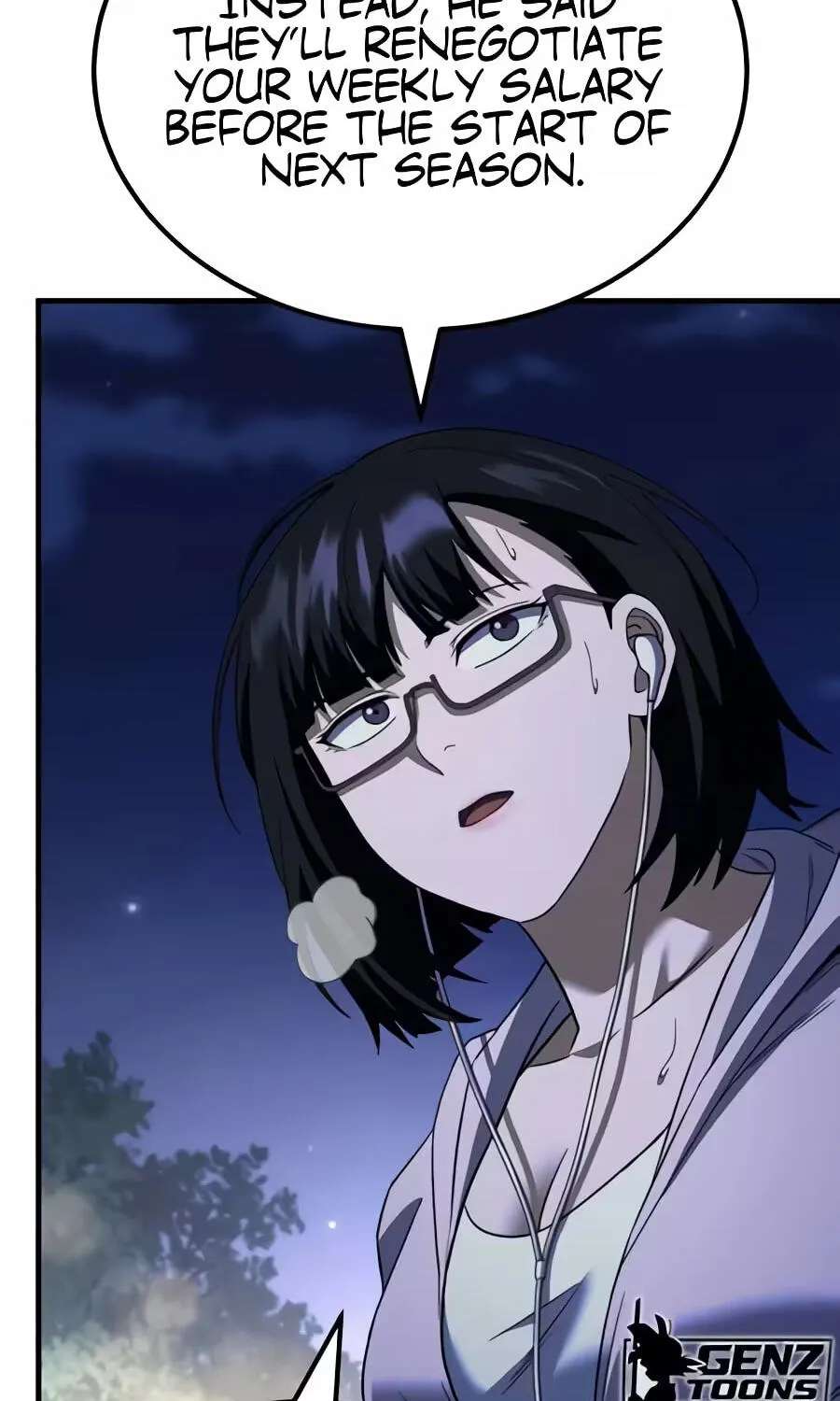 The Genius Midfielder With the Killer Pass Chapter 71 - page 55
