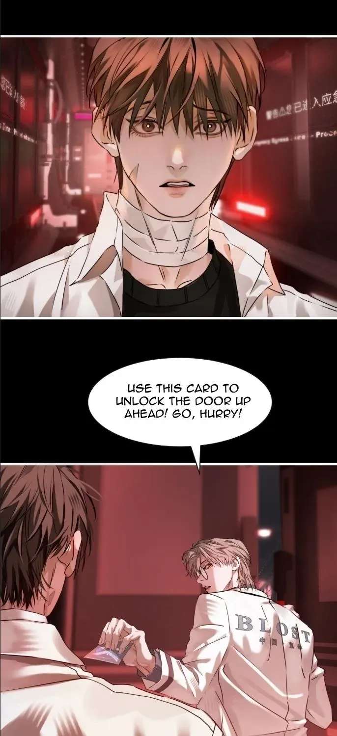 Black Tide Chapter 4 - page 5