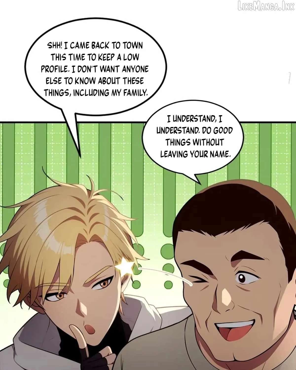 The Ultimate Wantless Godly Rich System Chapter 84 - page 52