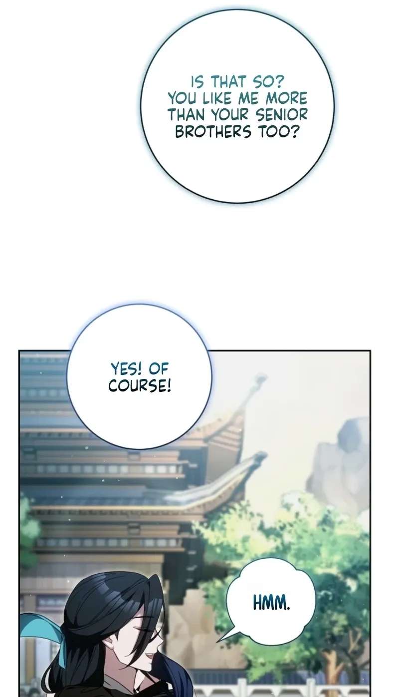 I Am the Youngest Disciple of the Martial Arts World's Mastermind Chapter 23 - page 101