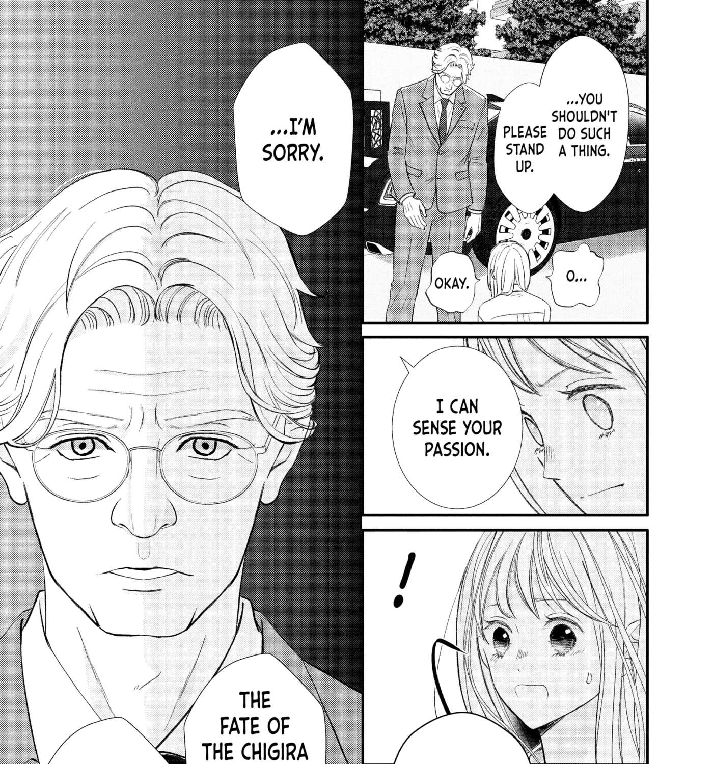 Nanoni, Chigira-kun ga Amasugiru. Chapter 55 - page 53