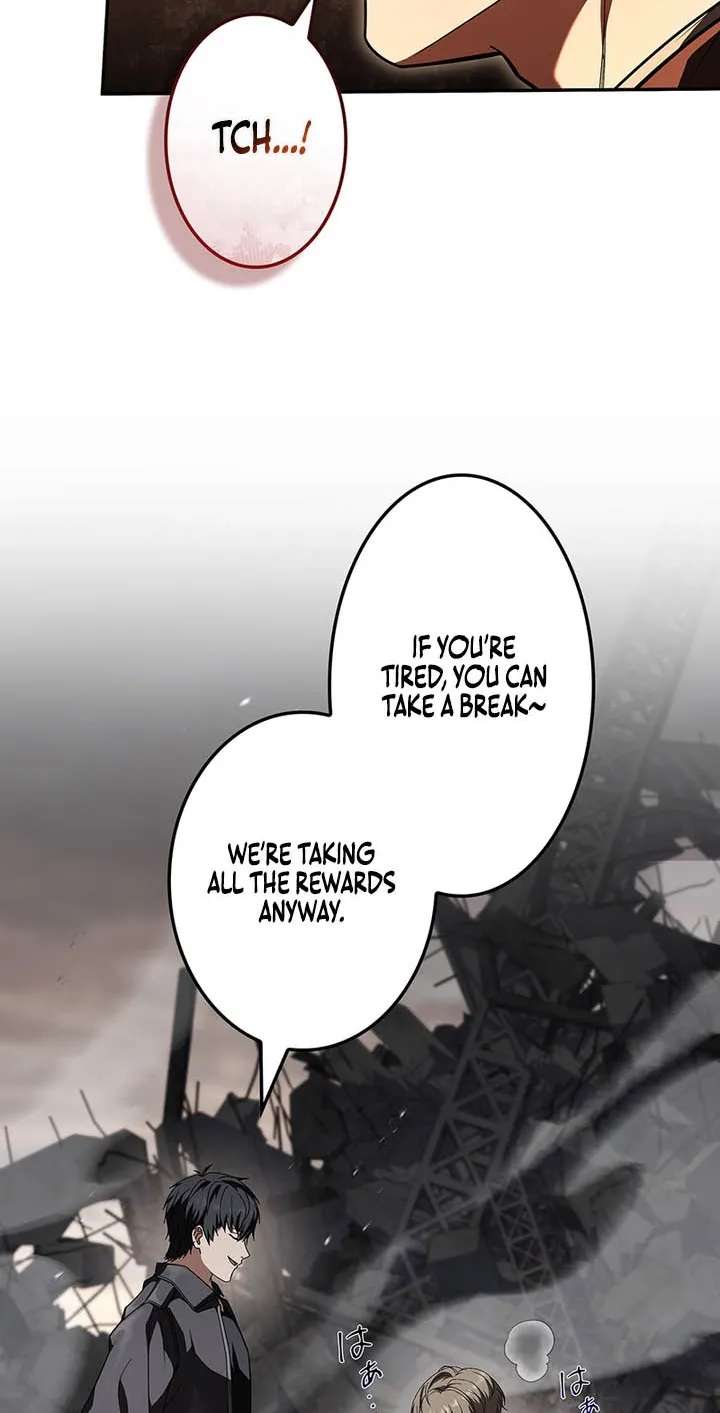 The Saint Levels Up Through Necromancy Chapter 36 - page 19
