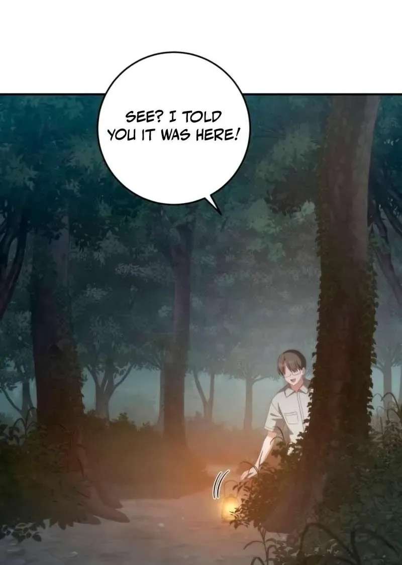 Healing with D’Bly Chapter 25 - page 41