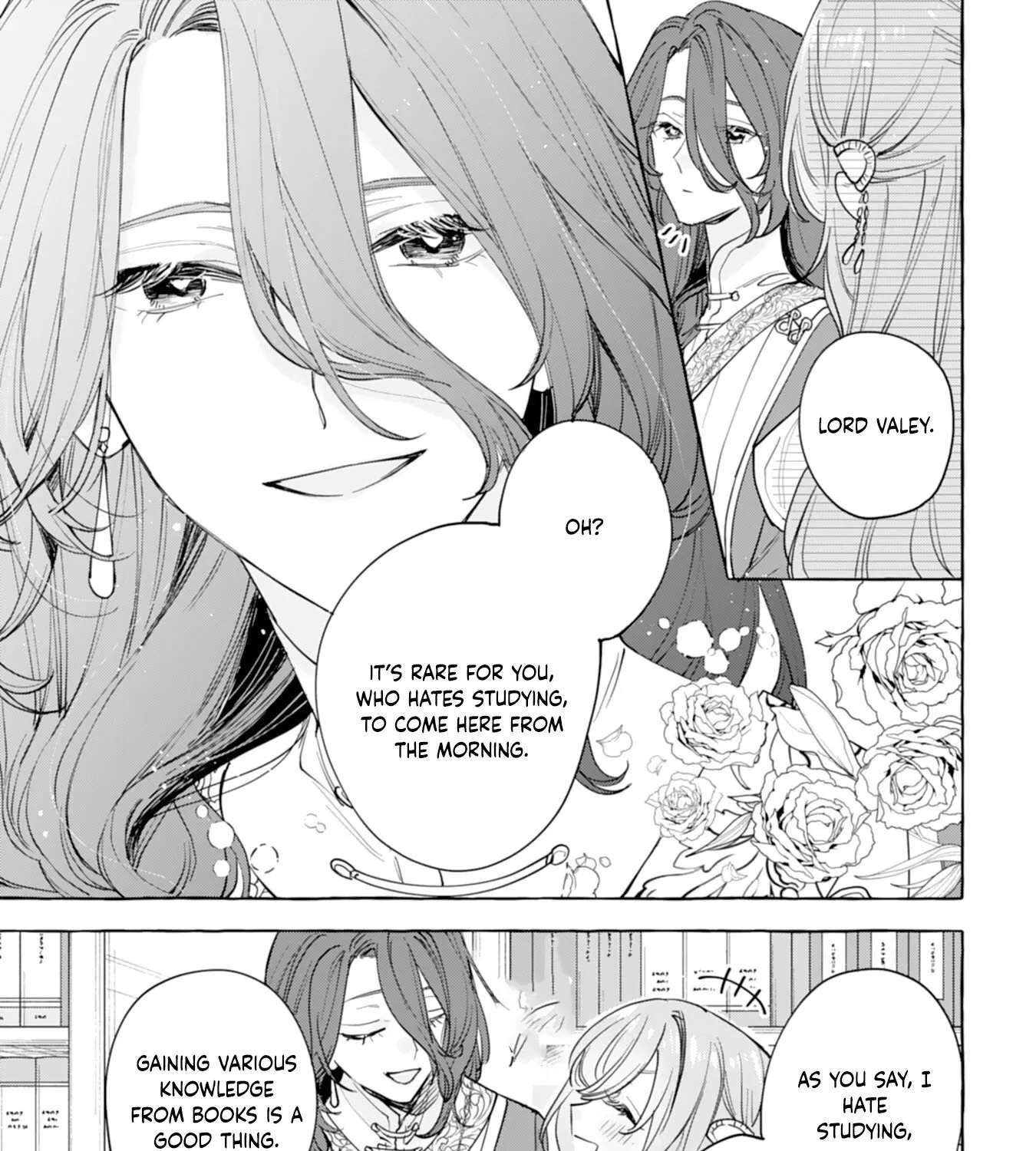 The Rewound Saintess Wants to Put the Insomniac Prince to Sleep Chapter 1 - page 57