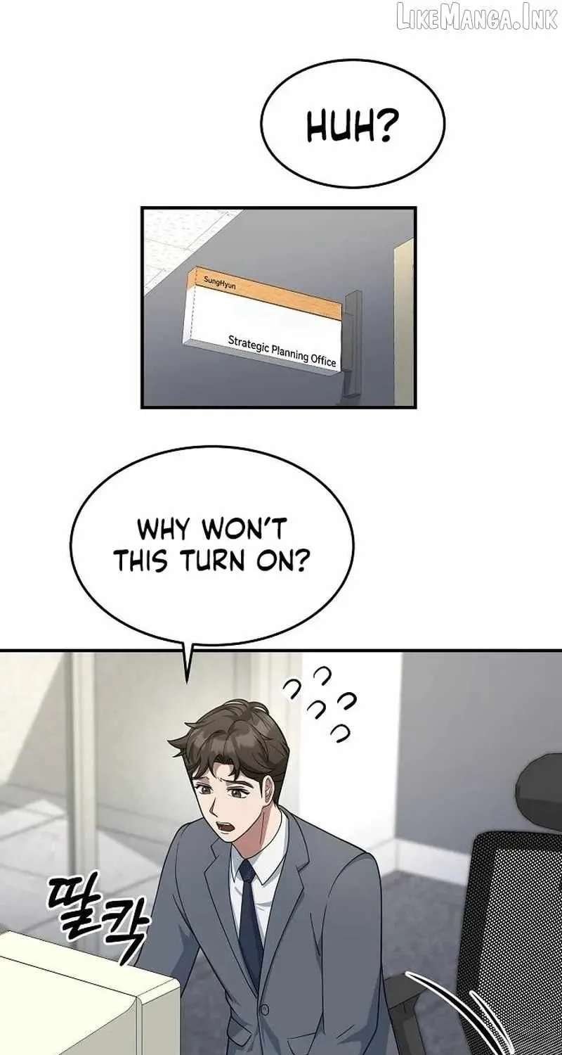 The Chairman Who Wants to Slack Off and Enjoy Life Chapter 28 - page 81