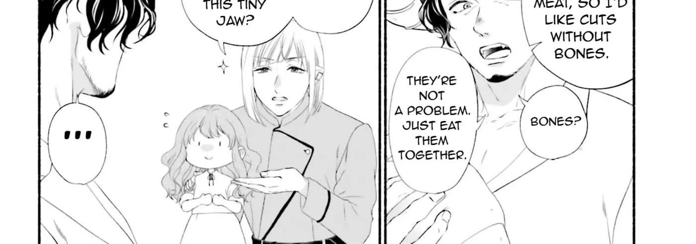 Enjoy Your Meal Chapter 2 - page 27