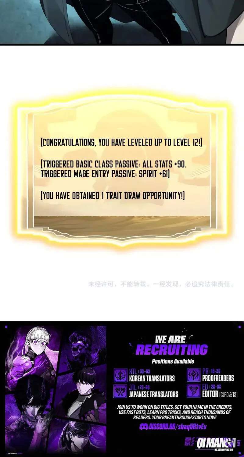 Global Class Transition: The Magic King’s Skills Have Infinite Affixes Chapter 7 - page 65