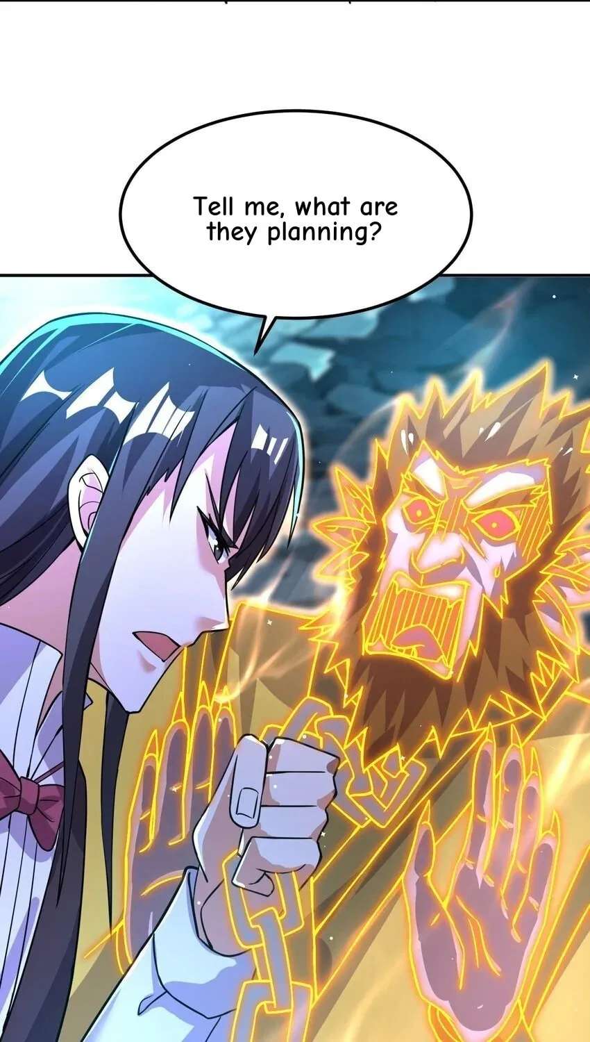 I Am Undercover Agent In The Demon World Chapter 87 - page 43