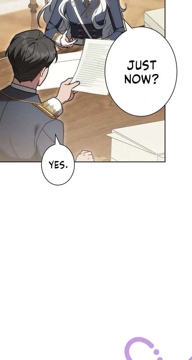 I Was Supposed to Be a Stalker Lady, but Somehow I’m Being Adored Instead Chapter 51 - page 22