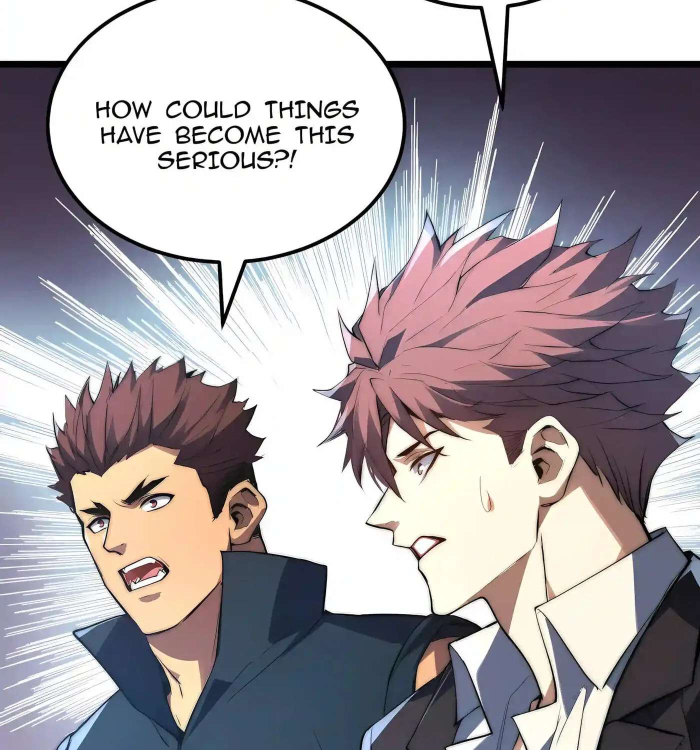 I Became a God Devouring Souls at the Crematorium Chapter 30 - page 83