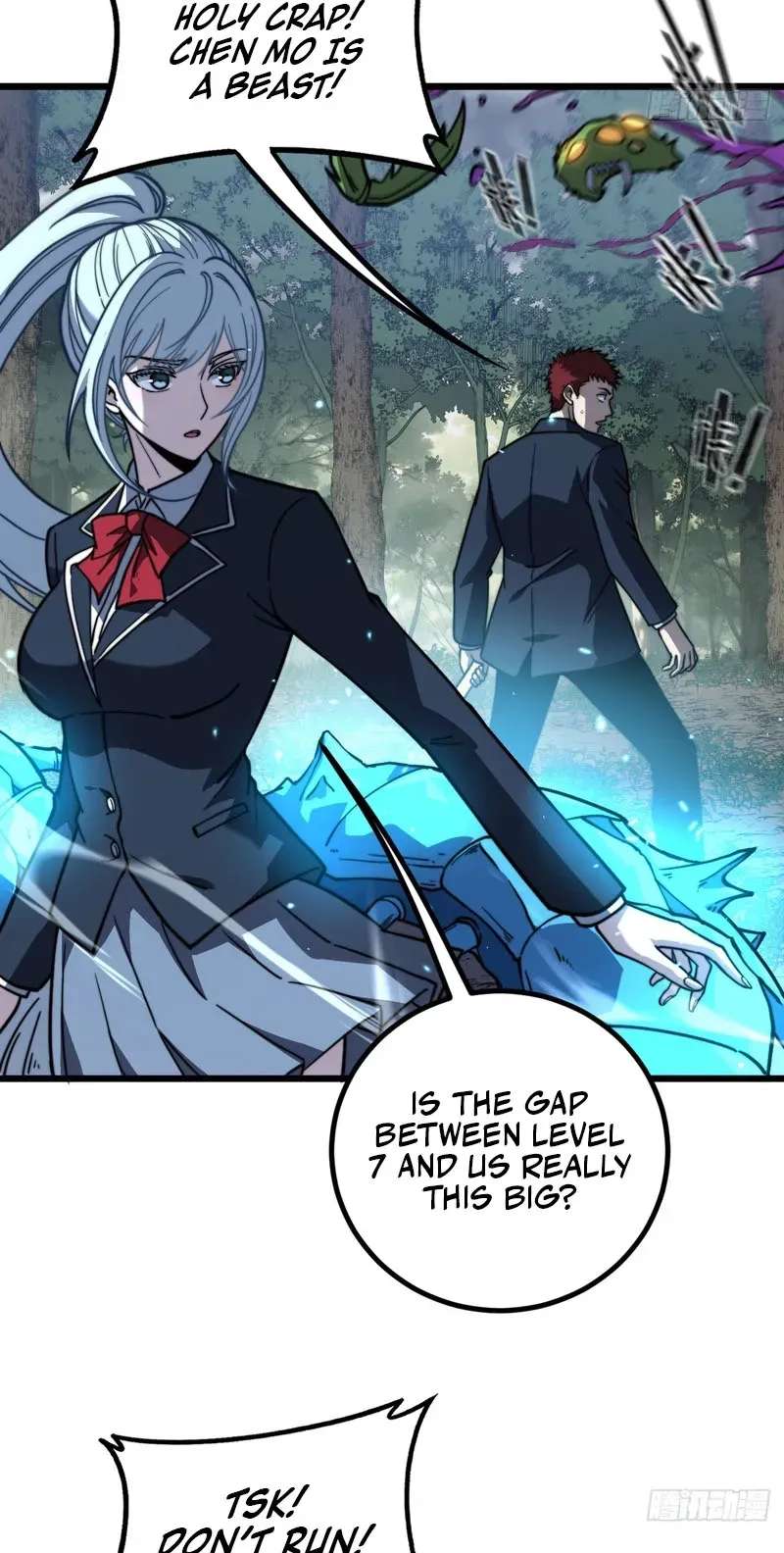 Global Awakening: The Synthesis Master Starts with an Undead Army Chapter 17 - page 4