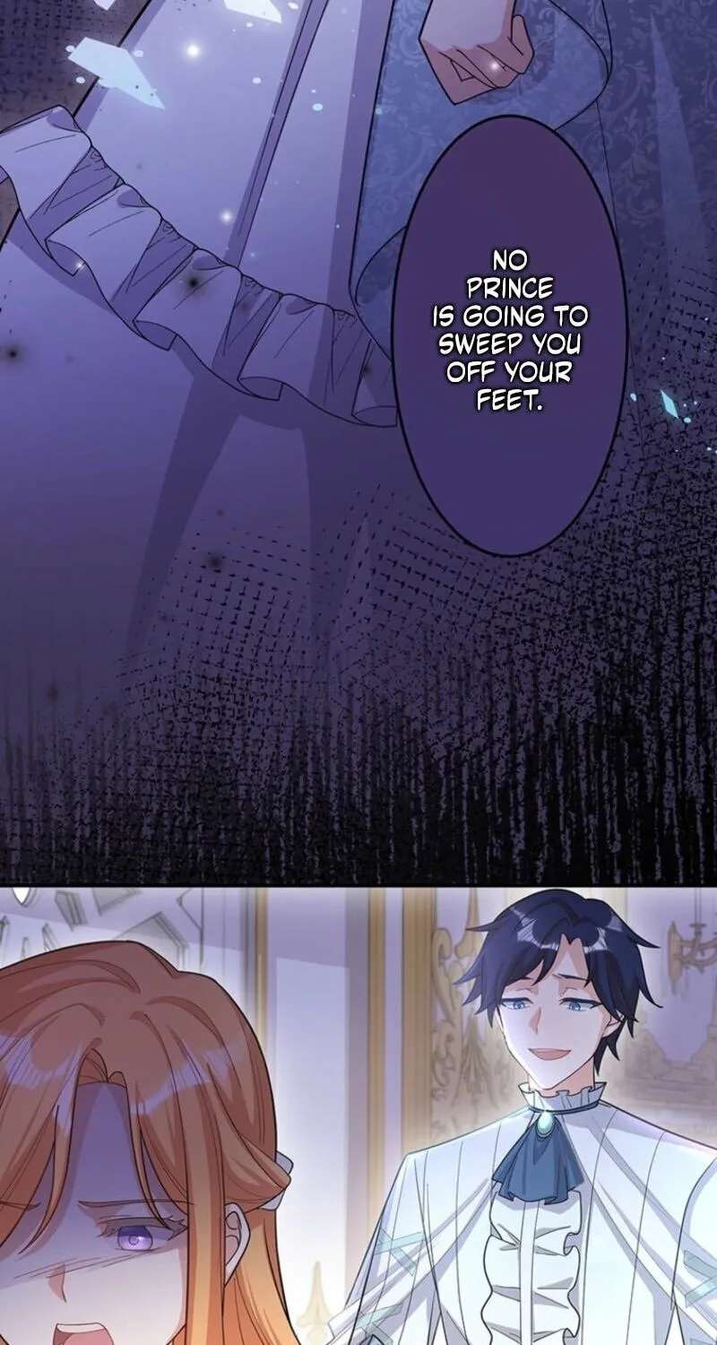 Mob na no ni Kahogo na Koushaku ni Dekiaisareteimasu Chapter 107 - page 62