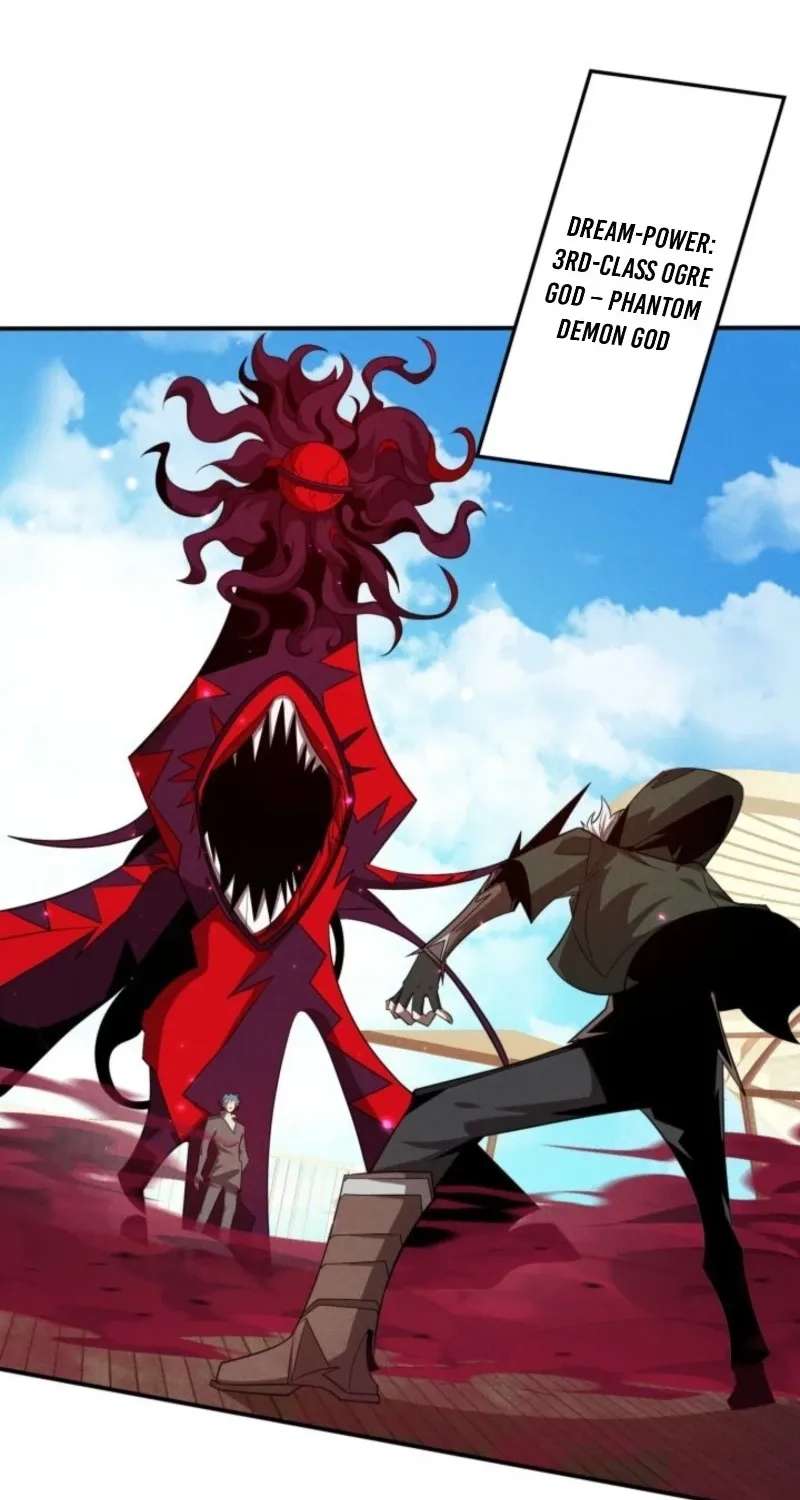 Dream Beast Hunter Chapter 27 - page 12