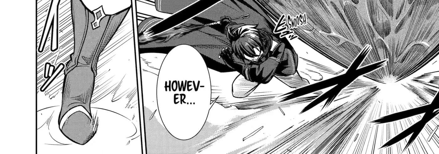 Zettai Maken no Sousen Duelist ~Ansatsu Kizoku ga Dorei Reijou wo Ikusei Shitara, Majutsu-goroshi no Kyuukyoku ma Kenshi ni Sodatte Shimattanda ga~ Chapter 24 - page 24