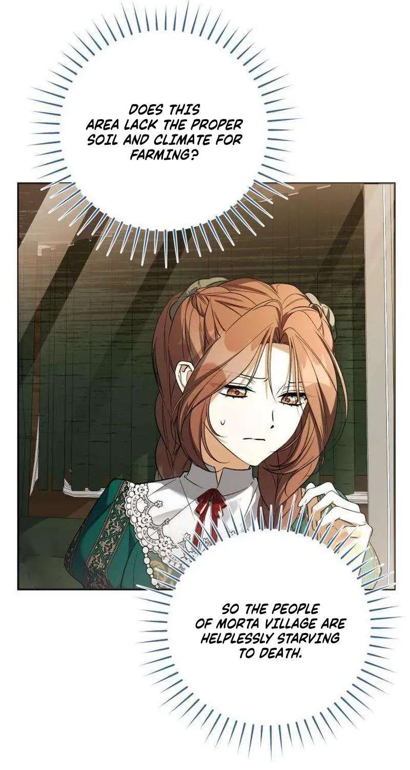 I Became the Owner of a Poor Estate Chapter 6 - page 83