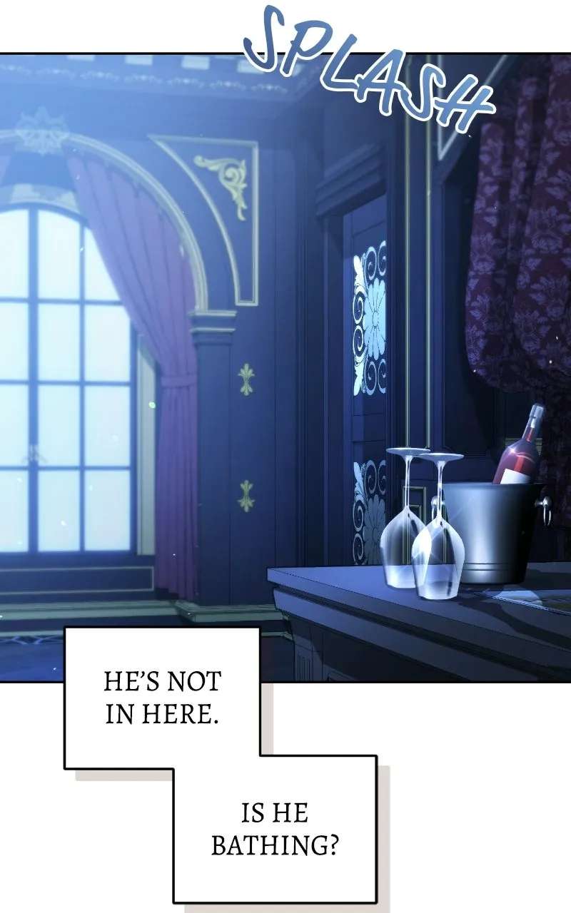 The Acting EmpressStill Spends the First Night Chapter 75 - page 45